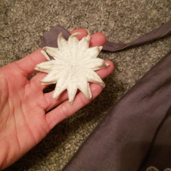 Anthropologie nick + mo embroidered dress - Picture 4 of 13